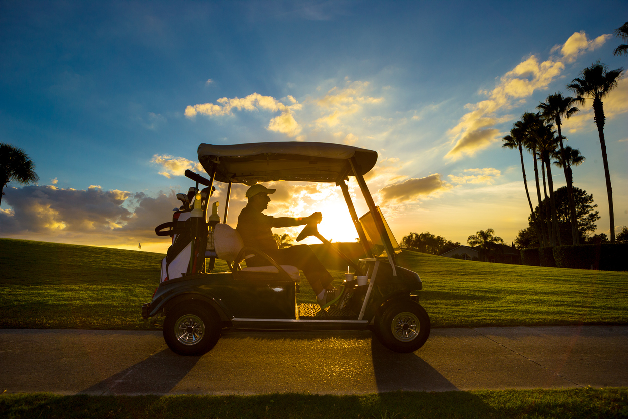 golf carts