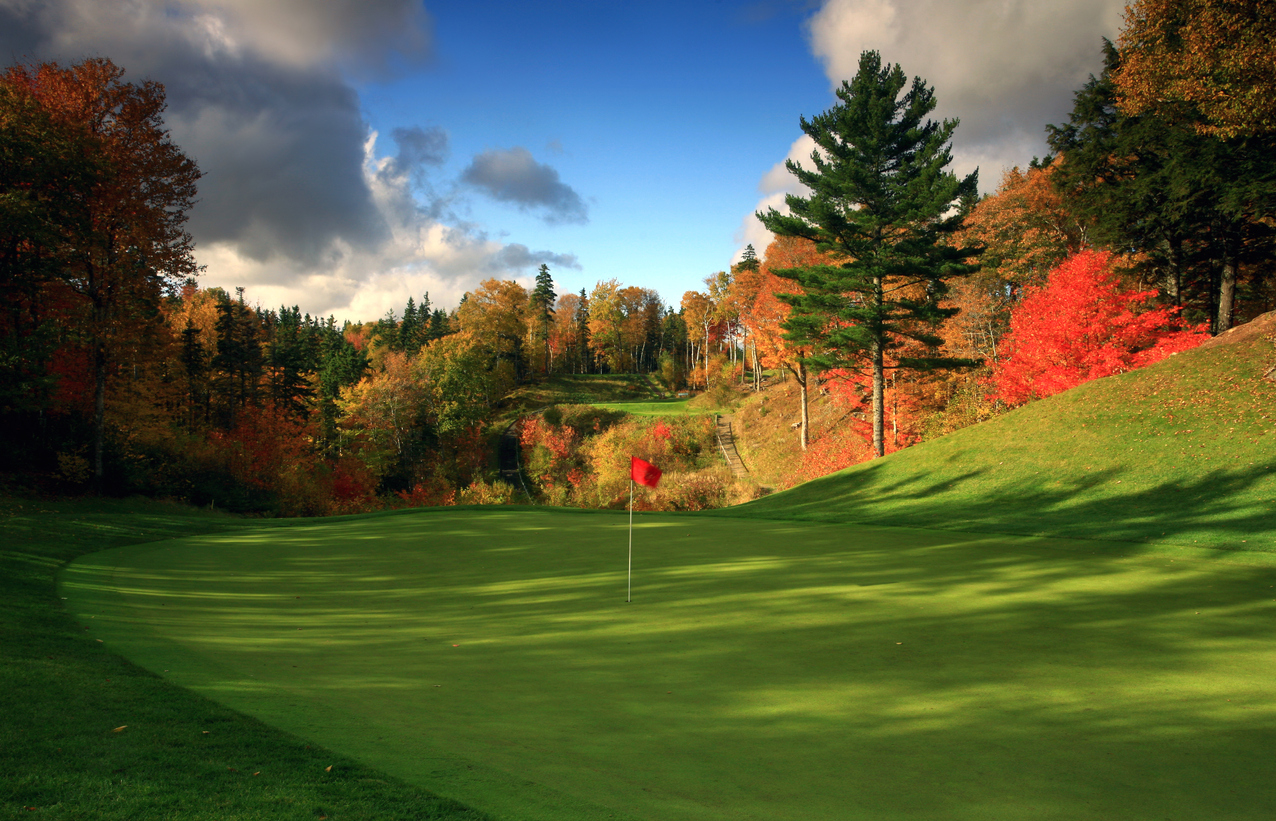 golf course maintenance