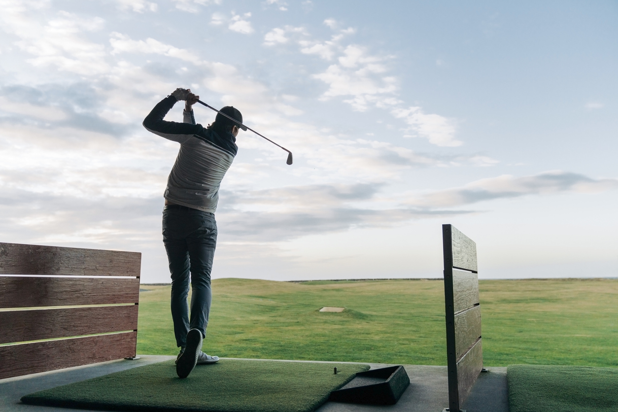 driving range