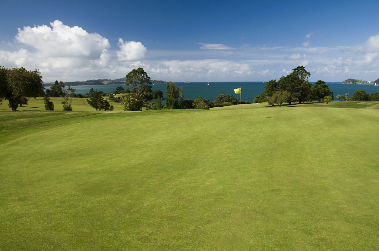 Golf Course Maintenance