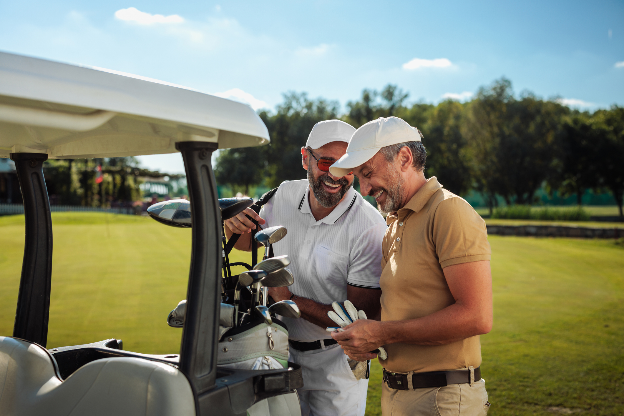 golf cart insurance and hired and non-owned auto coverage