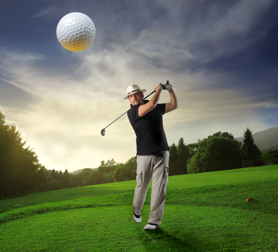 golf accident insurance