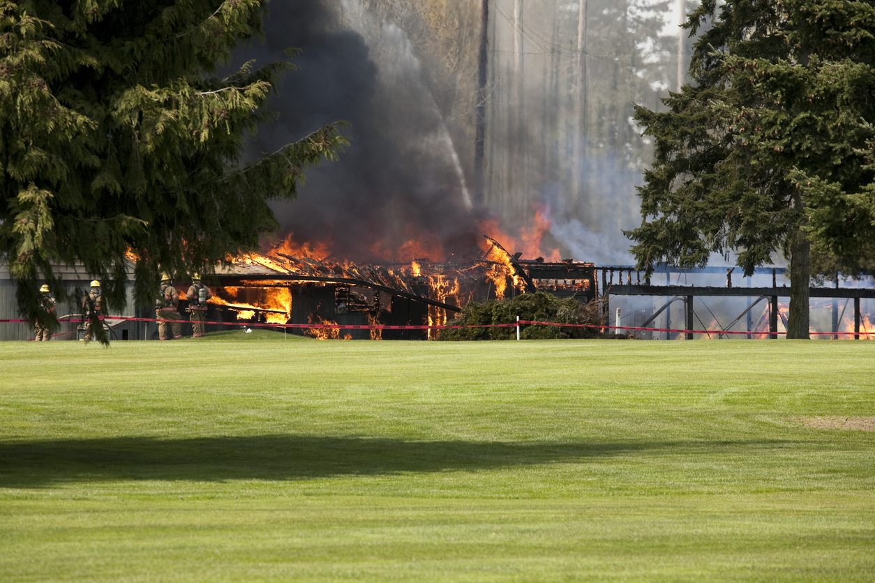 golf course insurance