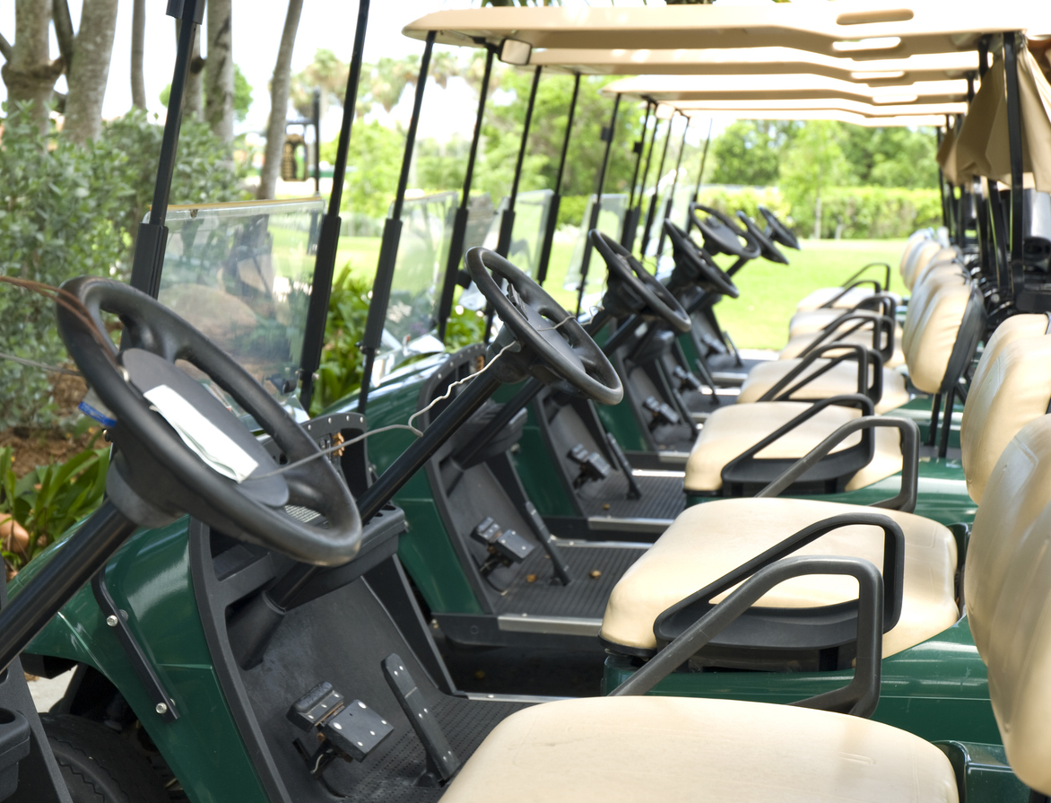 golf course insurance programs