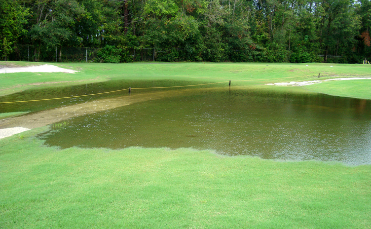 golf course insurance