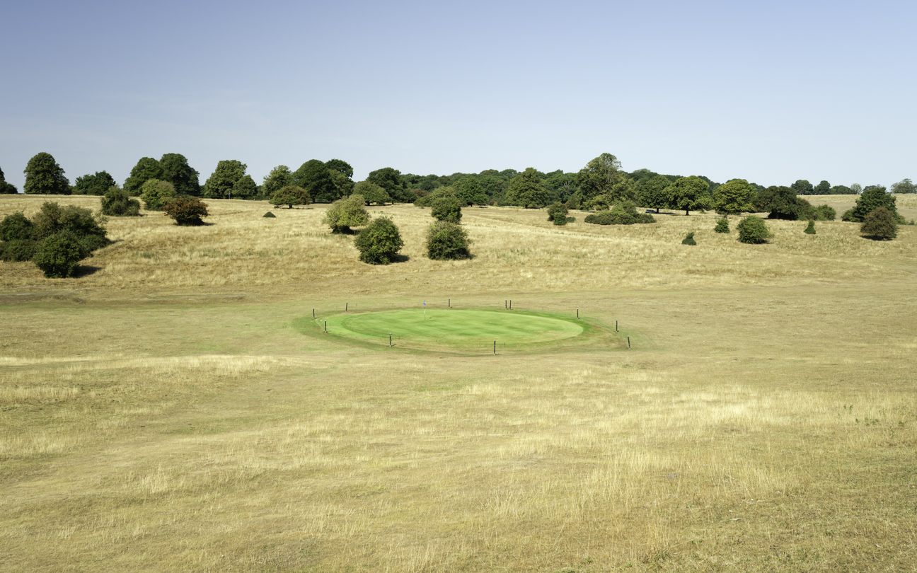 golf course insurance