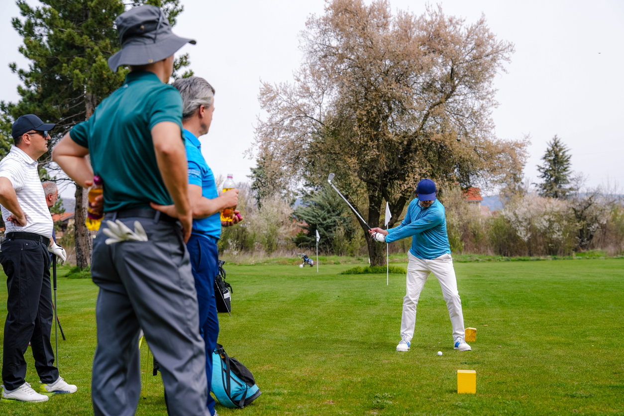 golf club insurance programs