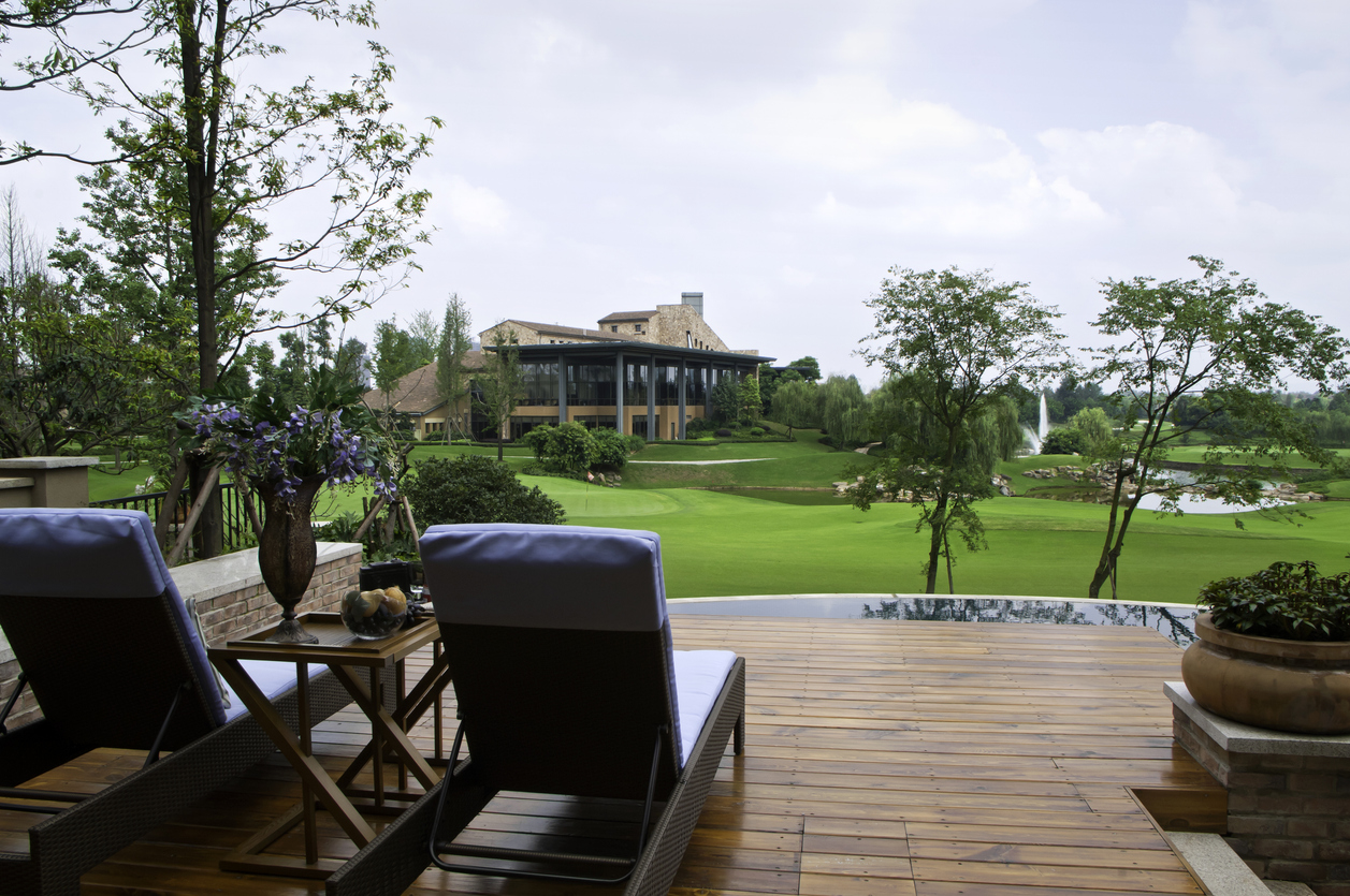 golf course insurance companies