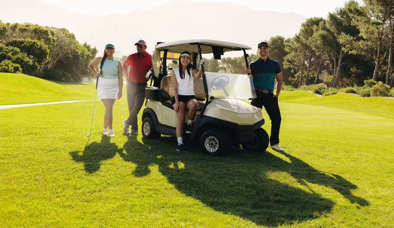 insurance for golf clubs