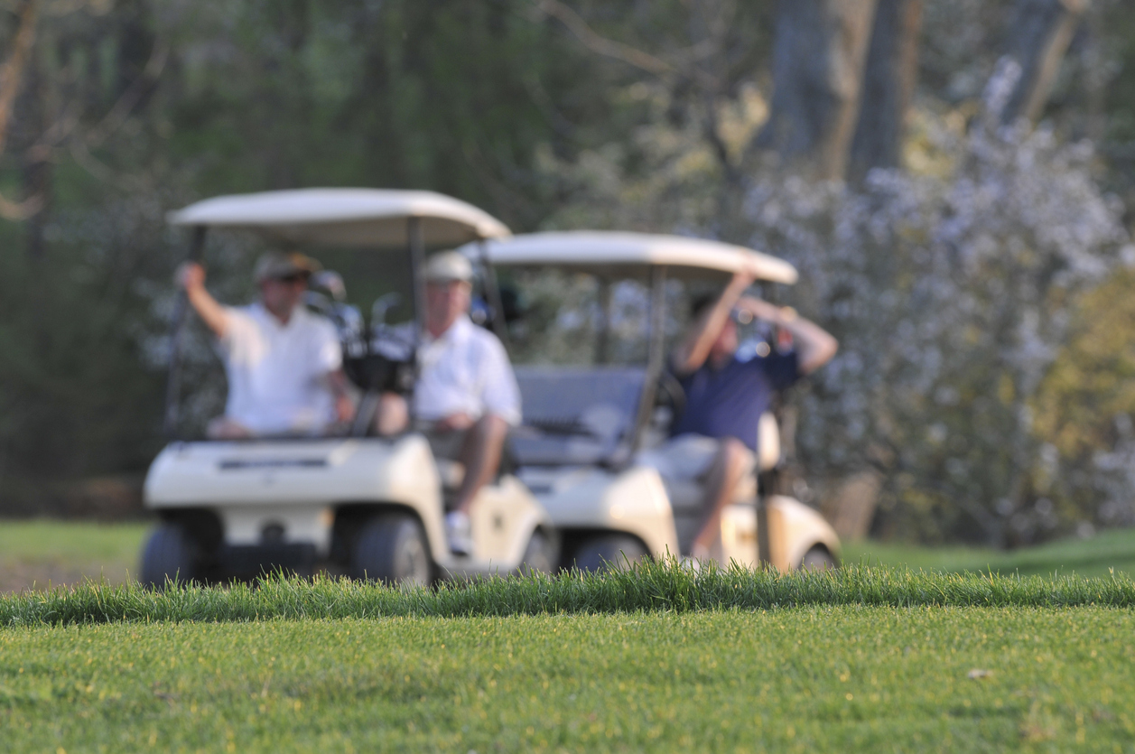 what is golf insurance