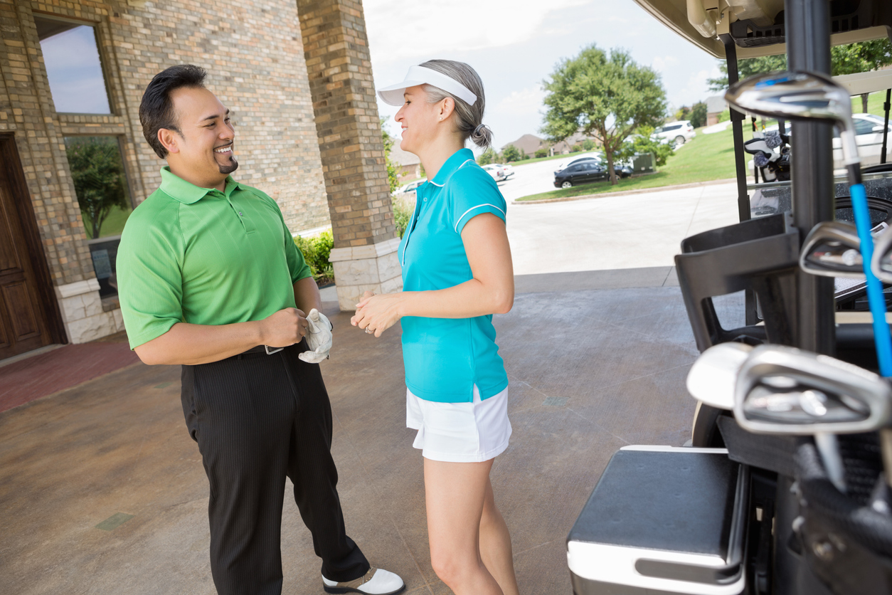 golf course insurance program