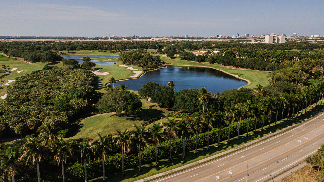 golf course insurance