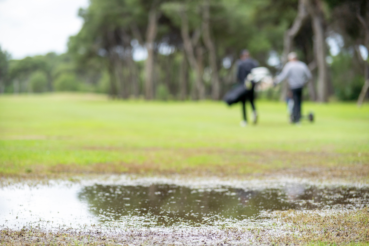 golf accident insurance